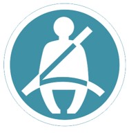 Off the shelf approved seat-belts